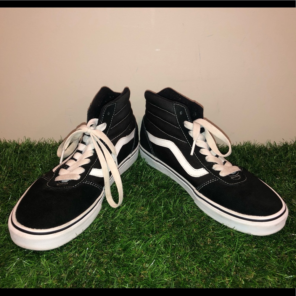 Vans old skool high tops